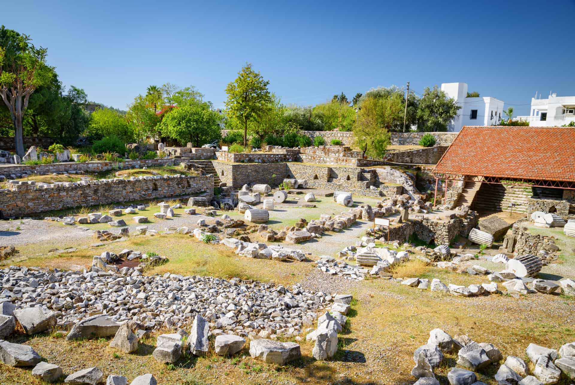 que faire a bodrum mausolee que faire a bodrum mausolee