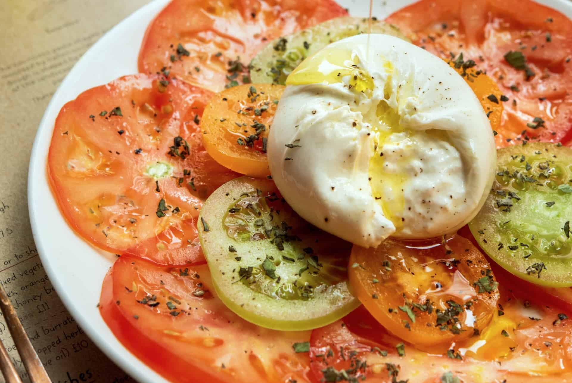 burrata emilias crafted pasta burrata emilias crafted pasta