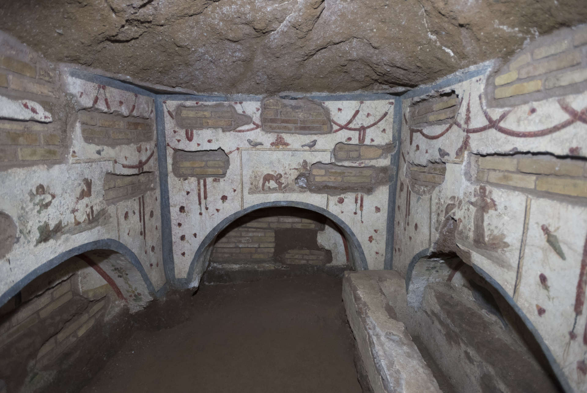catacombes rome histoire catacombes rome histoire