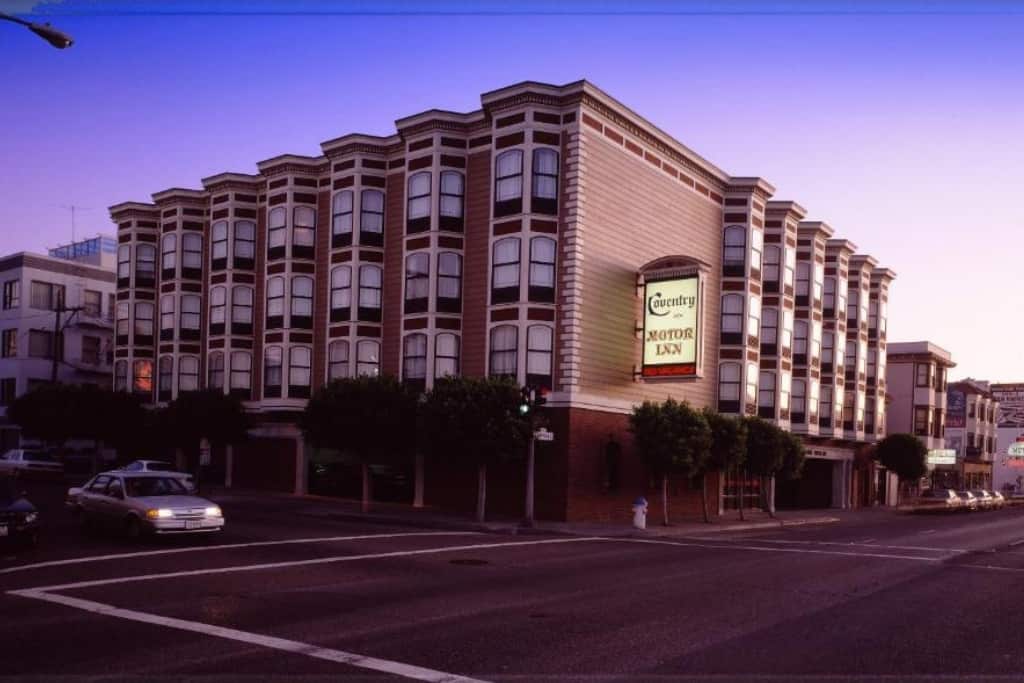 coventry motor inn dormir san francisco coventry motor inn dormir san francisco
