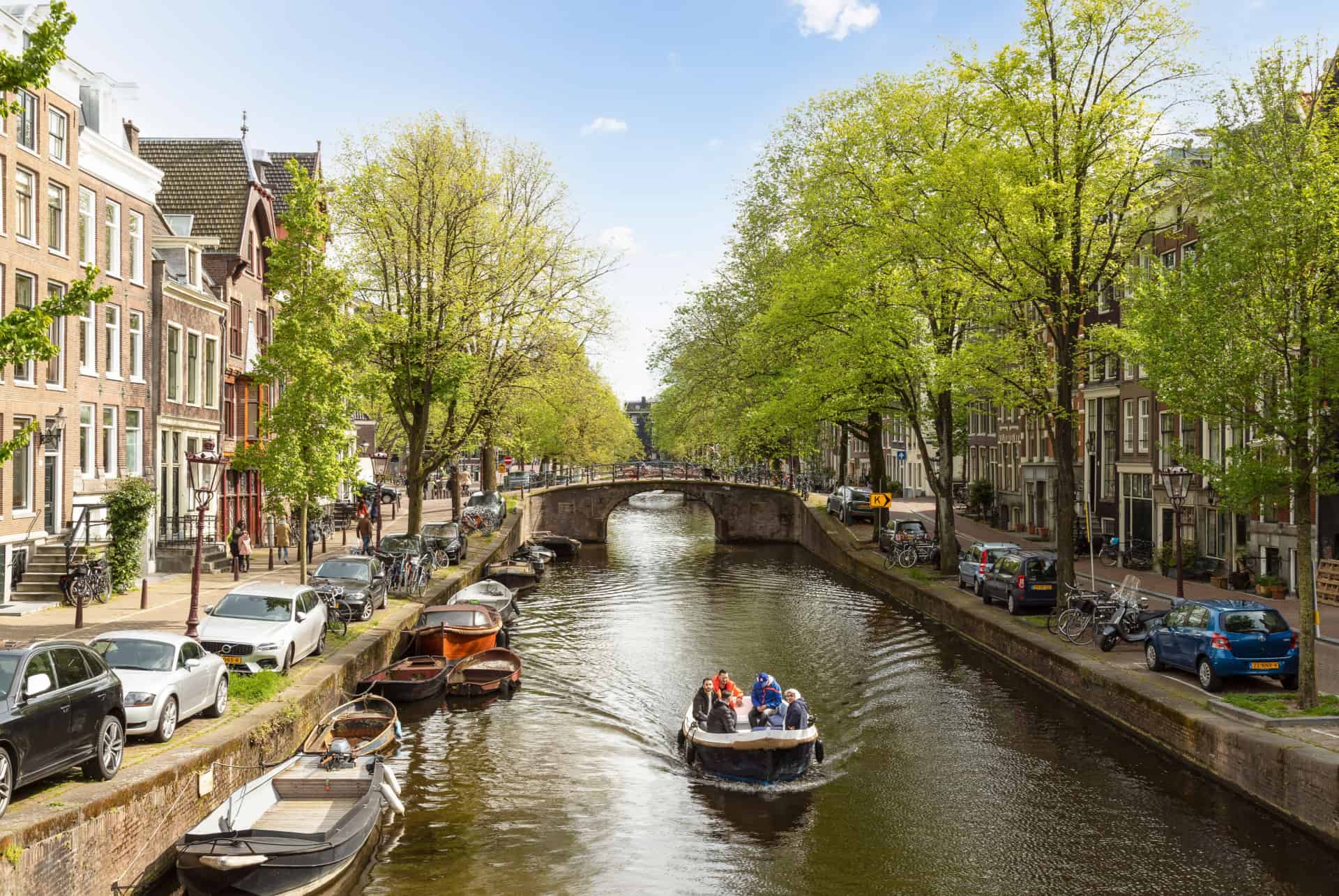 croisiere canal amsterdam croisiere canal amsterdam