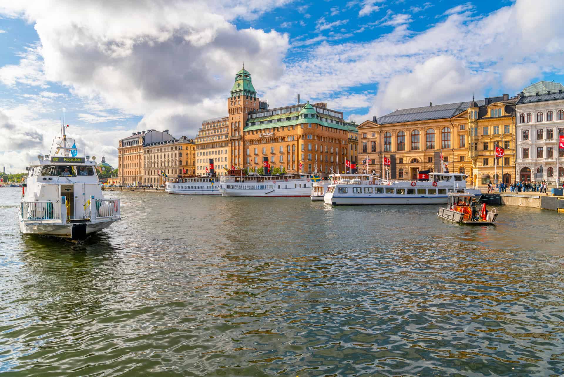 croisiere stockholm croisiere stockholm