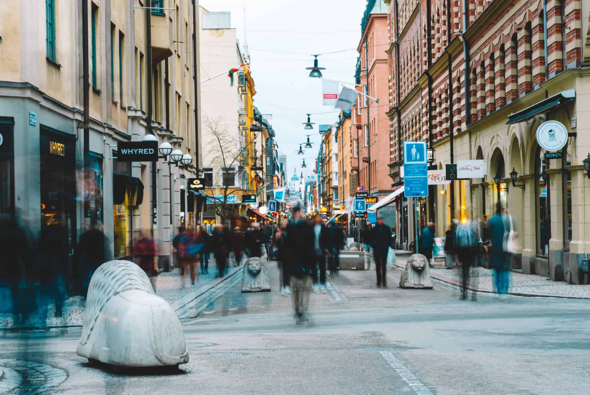 drottninggatan drottninggatan