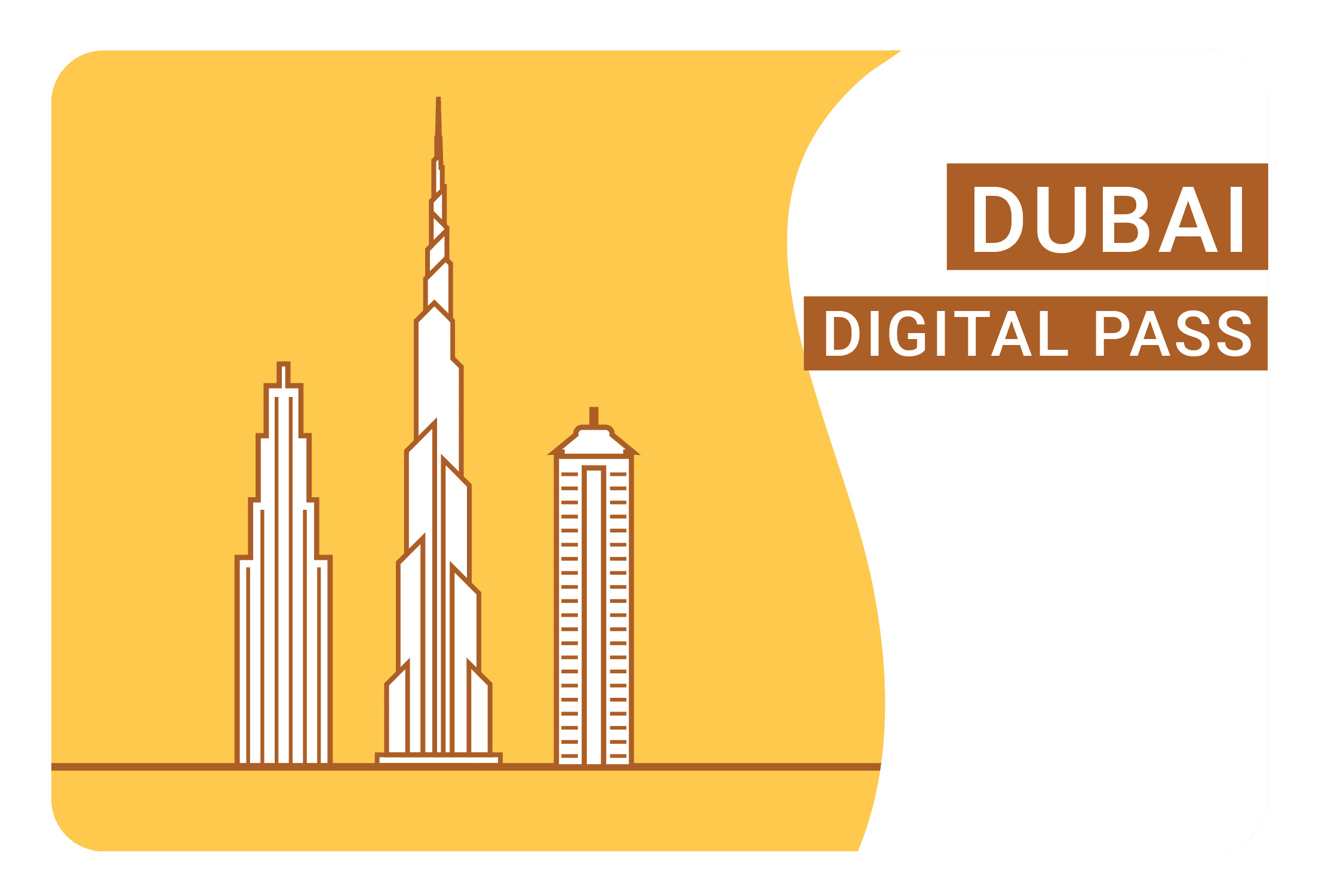 dubai digital pass