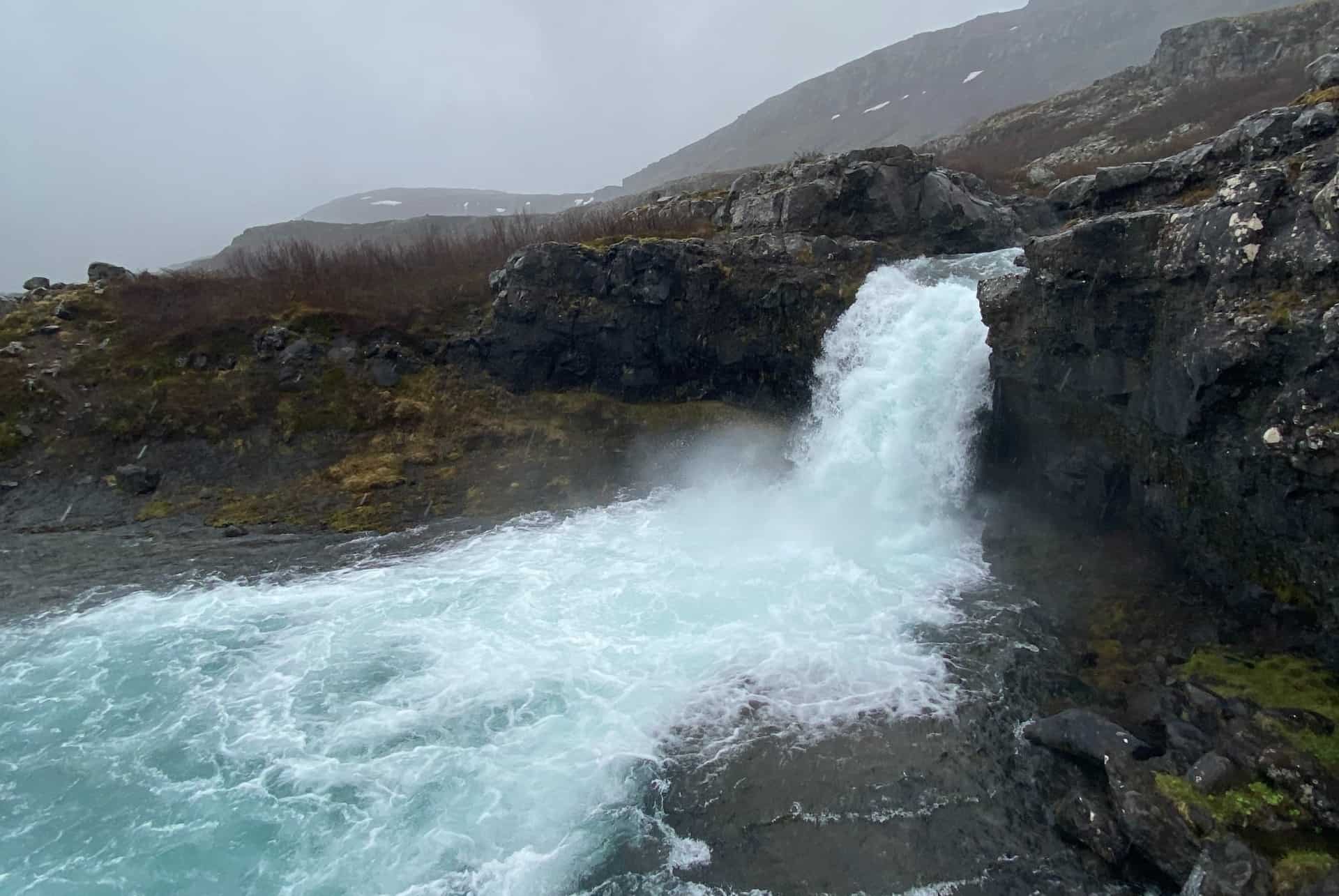 dynjandi cascades dislande dynjandi plus belles cascades dislande