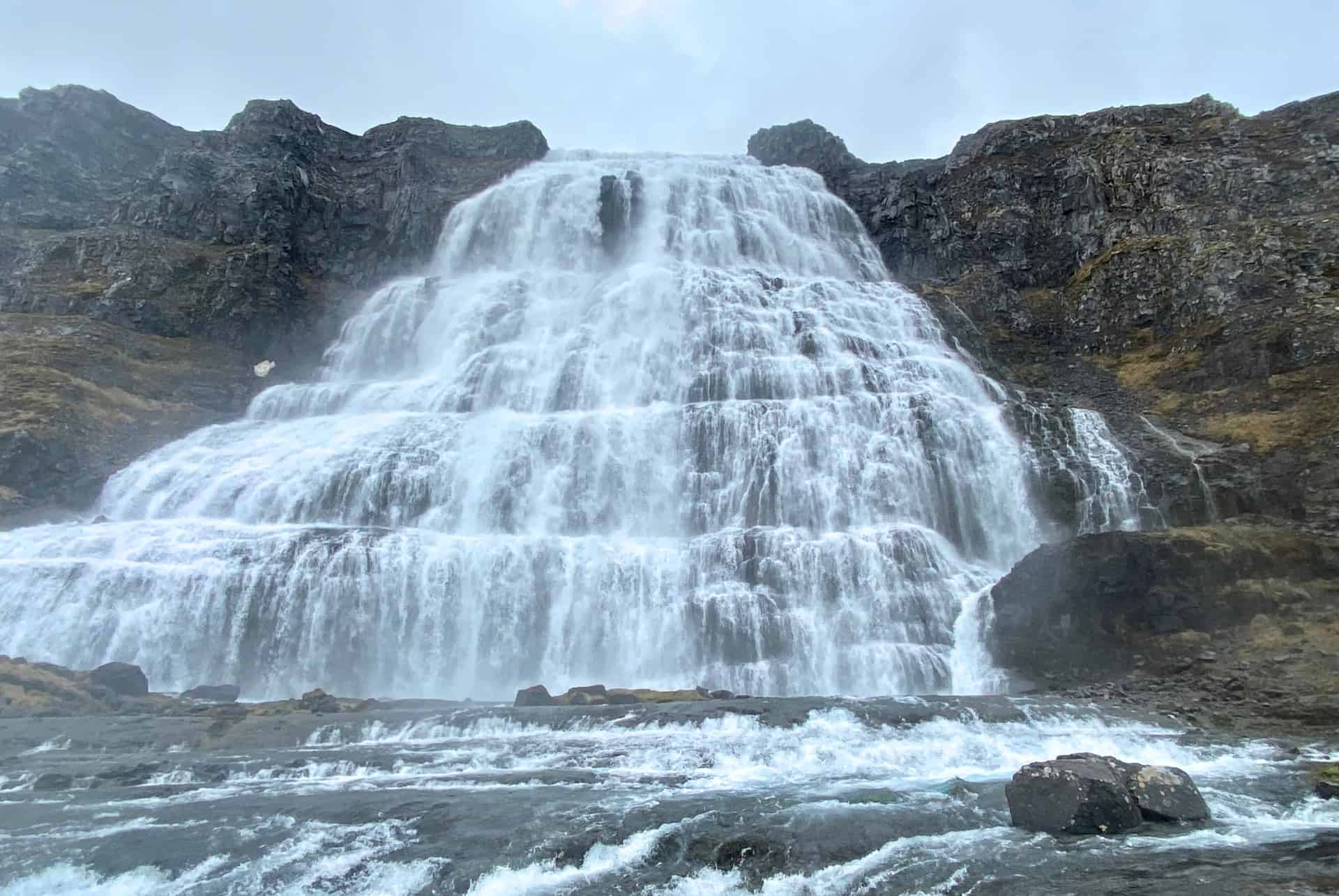 dynjandi les plus belles cascades dislande dynjandi les plus belles cascades dislande