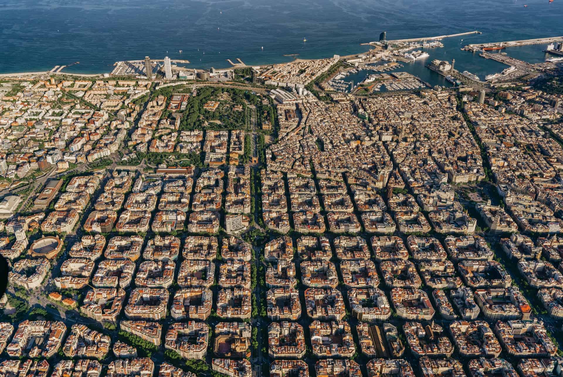 eixample eixample