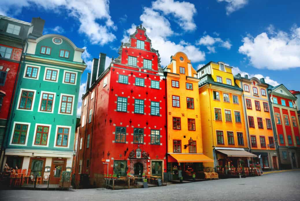Stockholm
