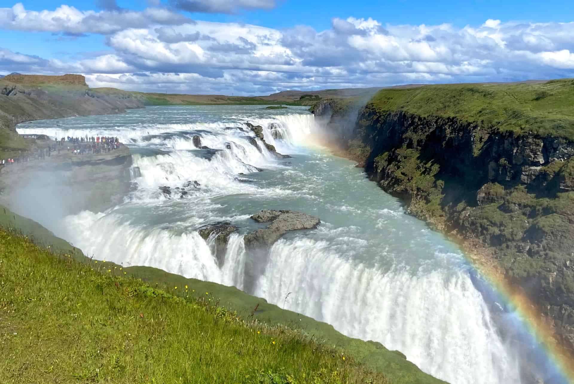 gullfoss en ete gullfoss en ete