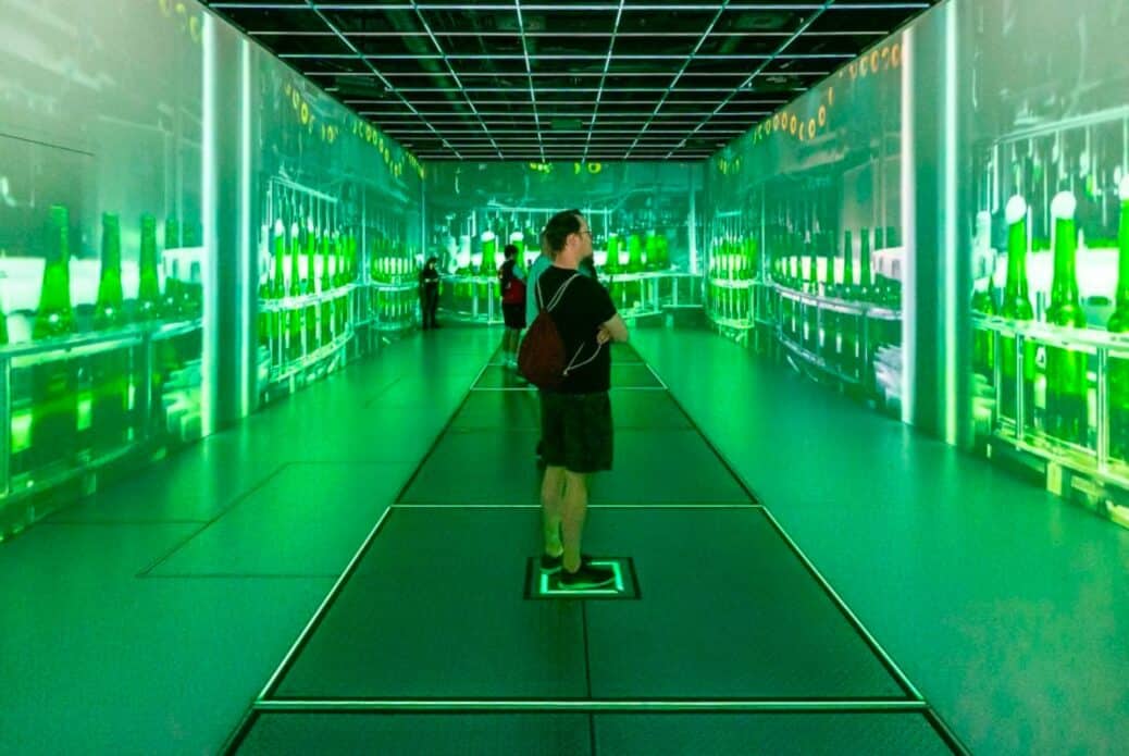 Heineken Tour