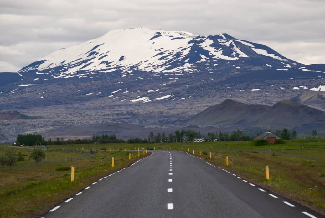 Louez votre van en Islande avec Guide to Iceland ! 🚍