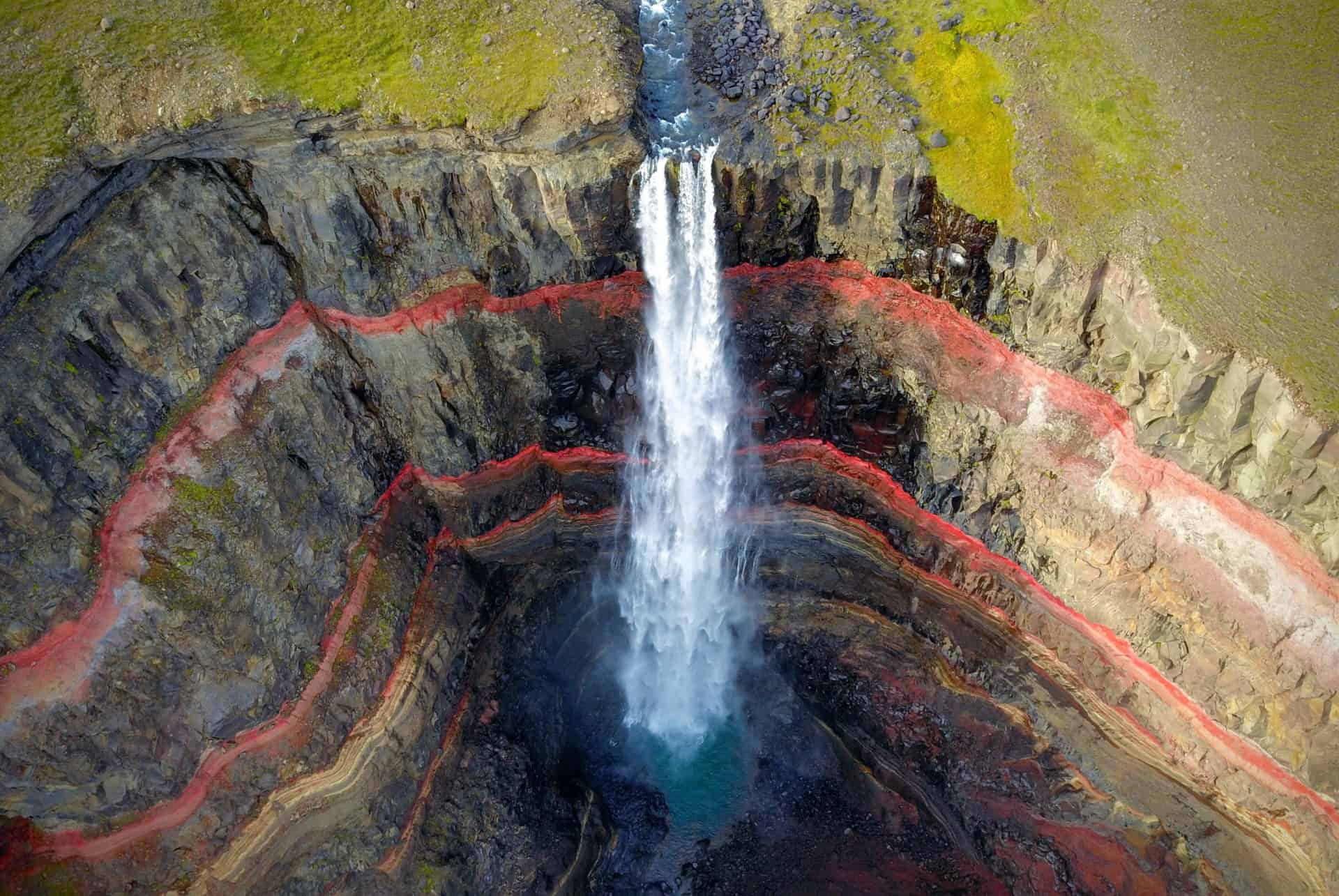 hengifoss les plus belles cascades dislande hengifoss les plus belles cascades dislande