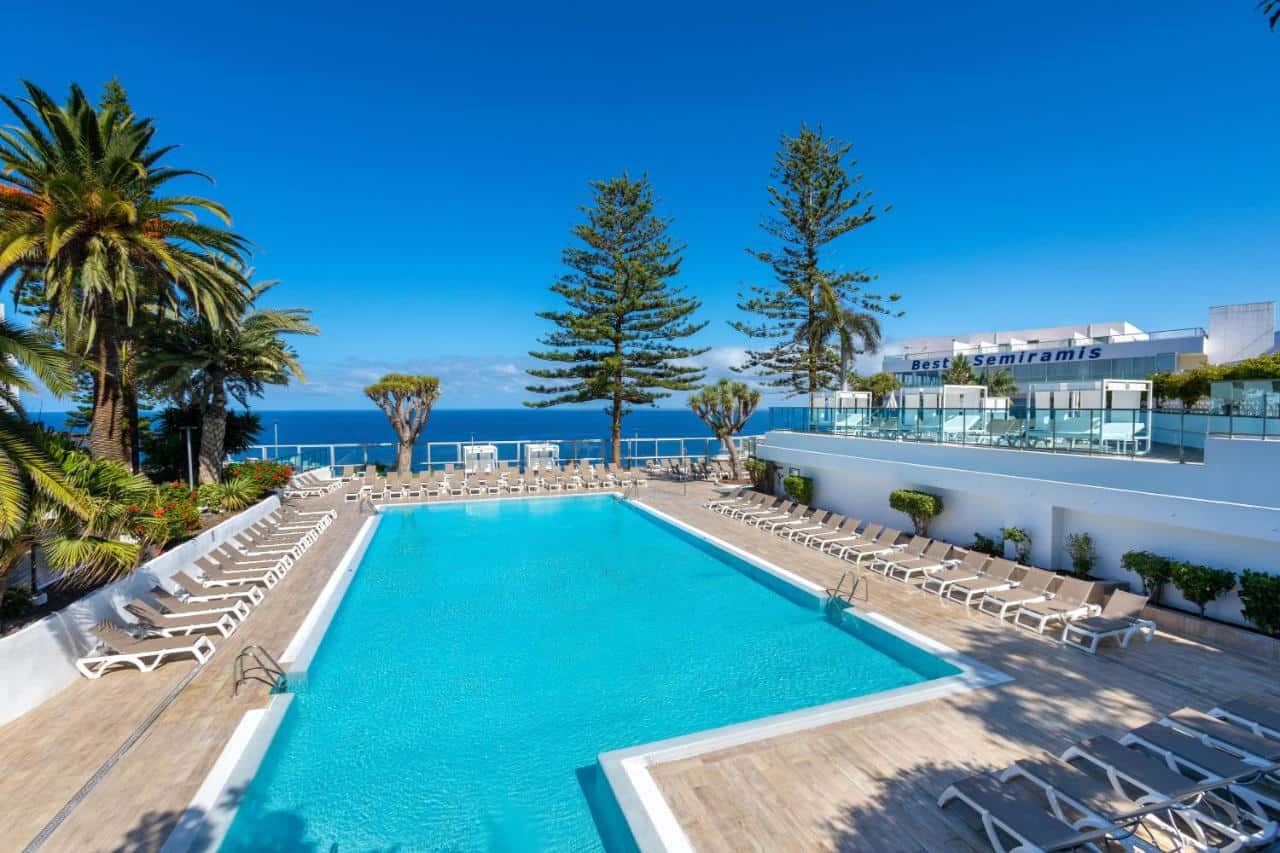 hotel best semiramis tenerife hotel best semiramis tenerife