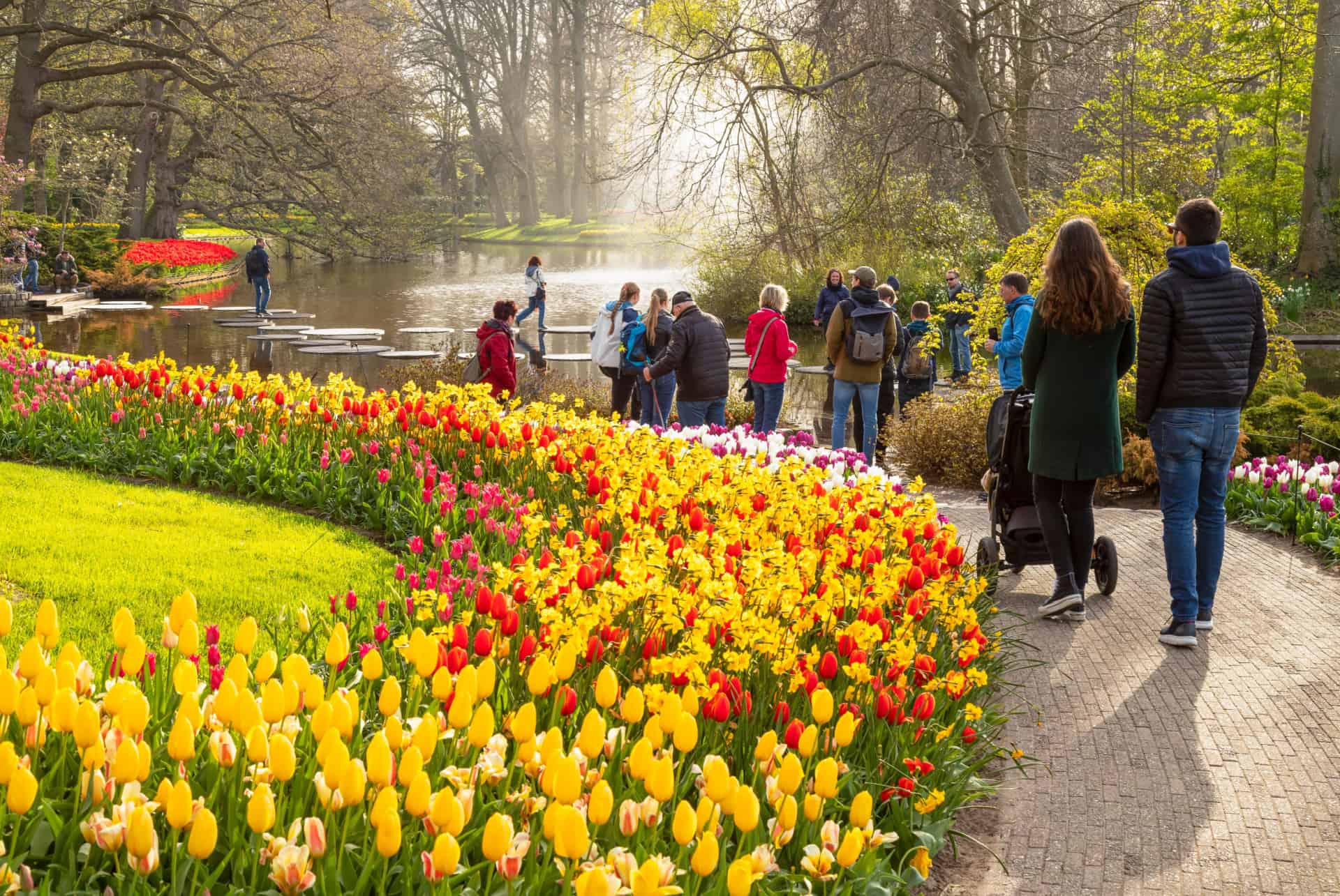 keukenhof visite keukenhof visite