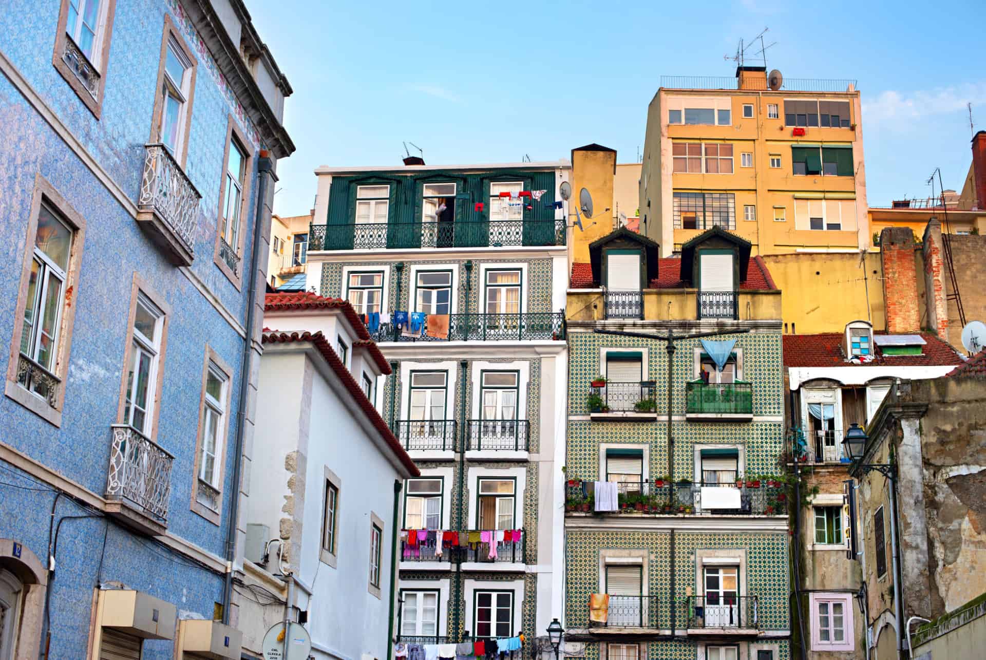 logement quartier alfama logement quartier alfama