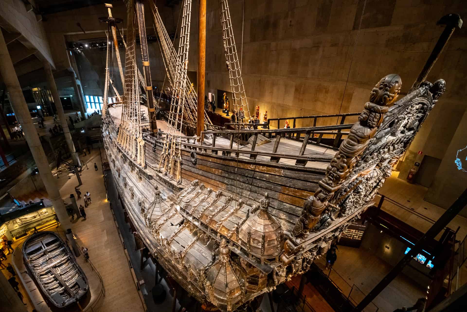musee vasa stockholm