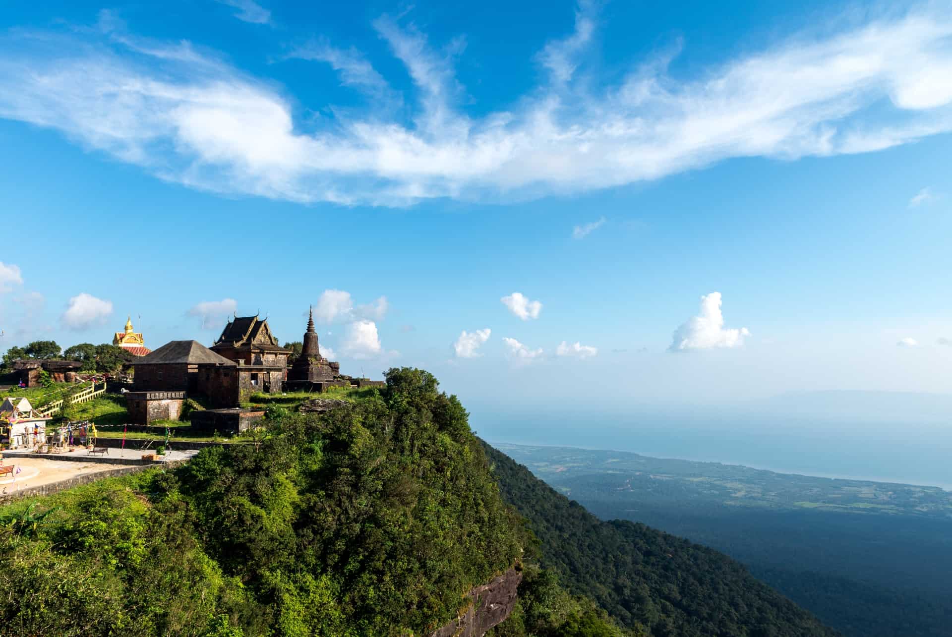 parc du bokor parc du bokor