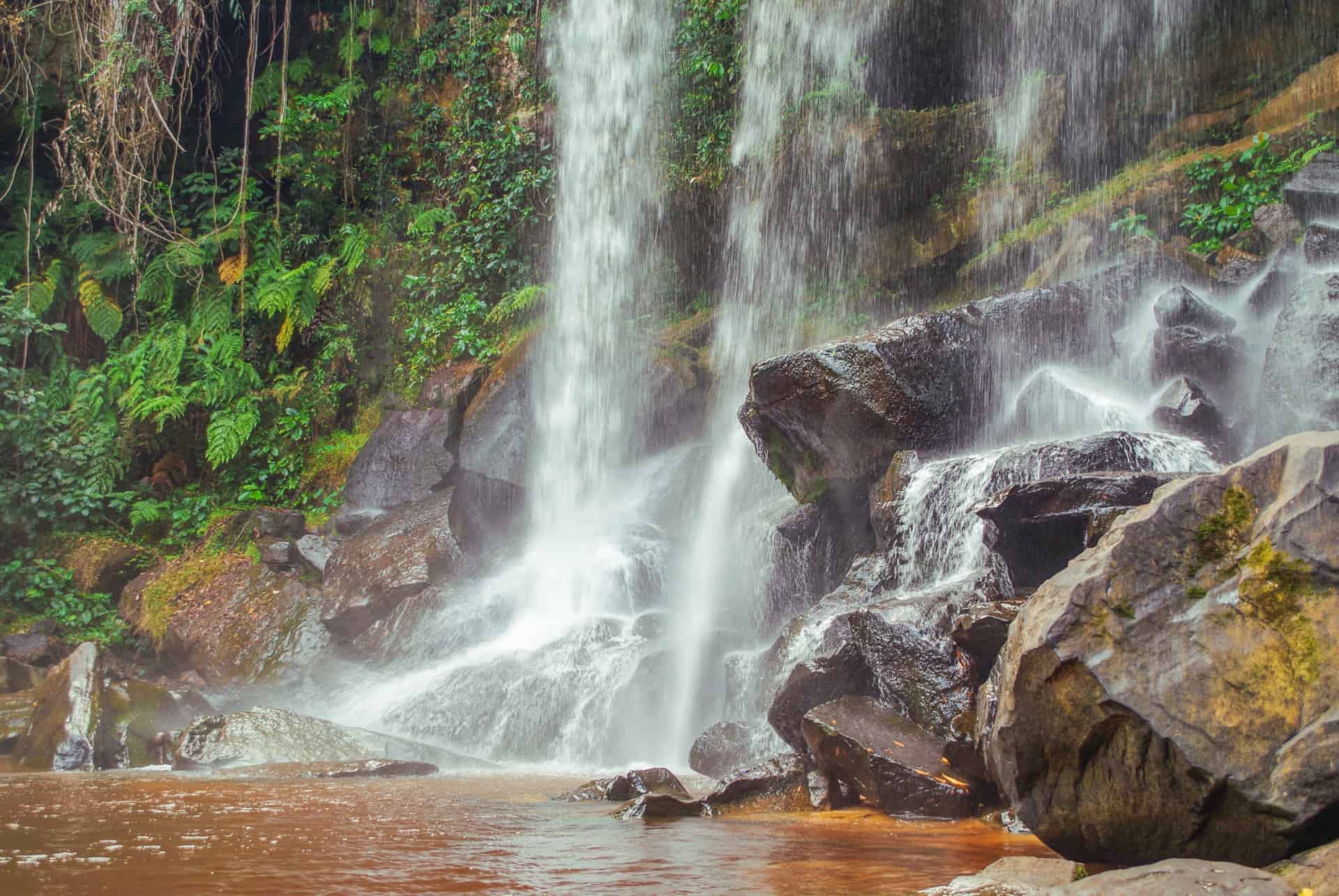 phnom kulen cascade que faire cambodge phnom kulen cascade que faire cambodge