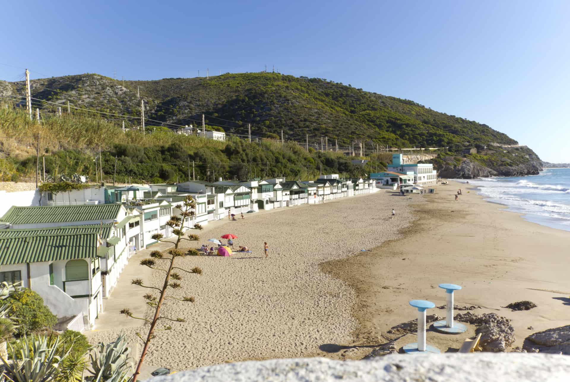 plage garraf plage garraf