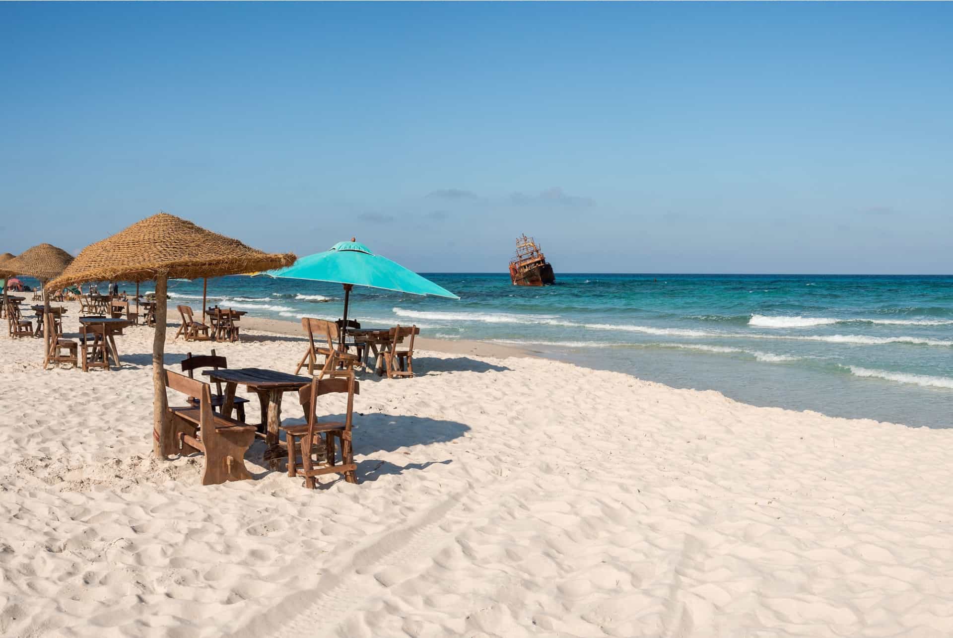 plage tunisie plage tunisie