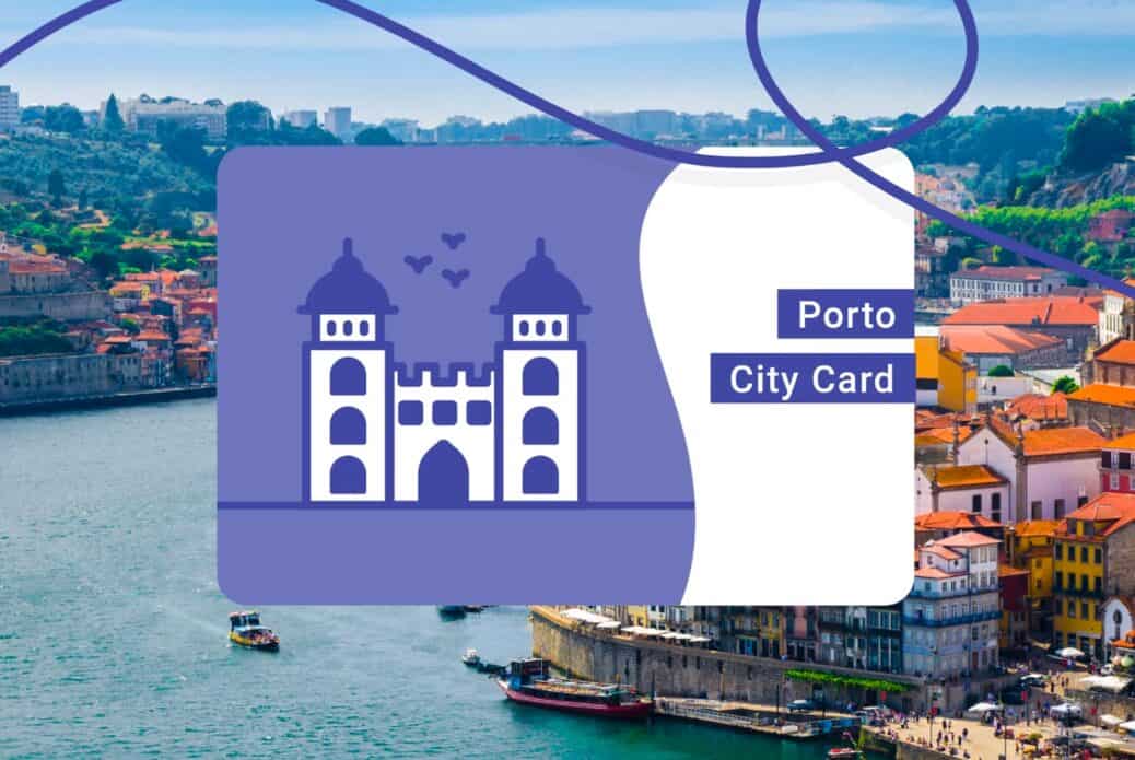 Pass Découverte Porto
