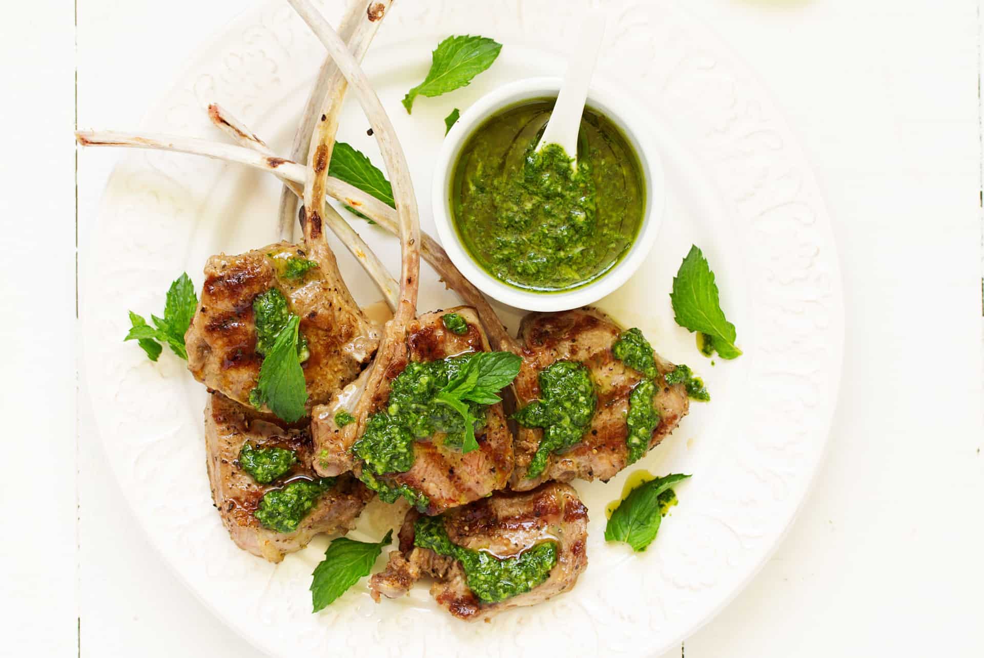 roast lamb mint sauce roast lamb mint sauce