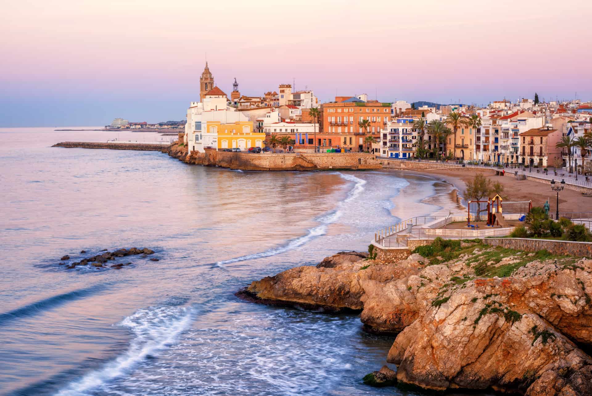 sitges plages barcelone sitges plages barcelone