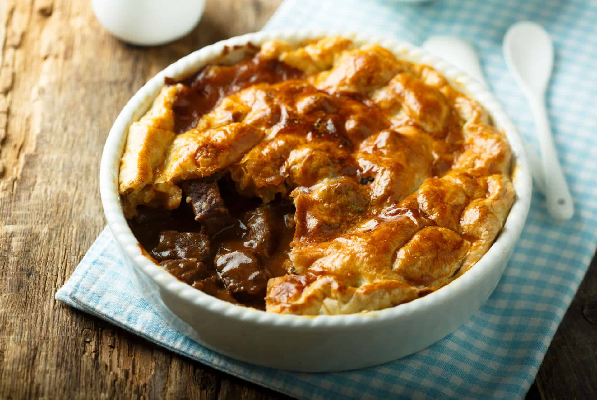 steak and kidney pie steak and kidney pie