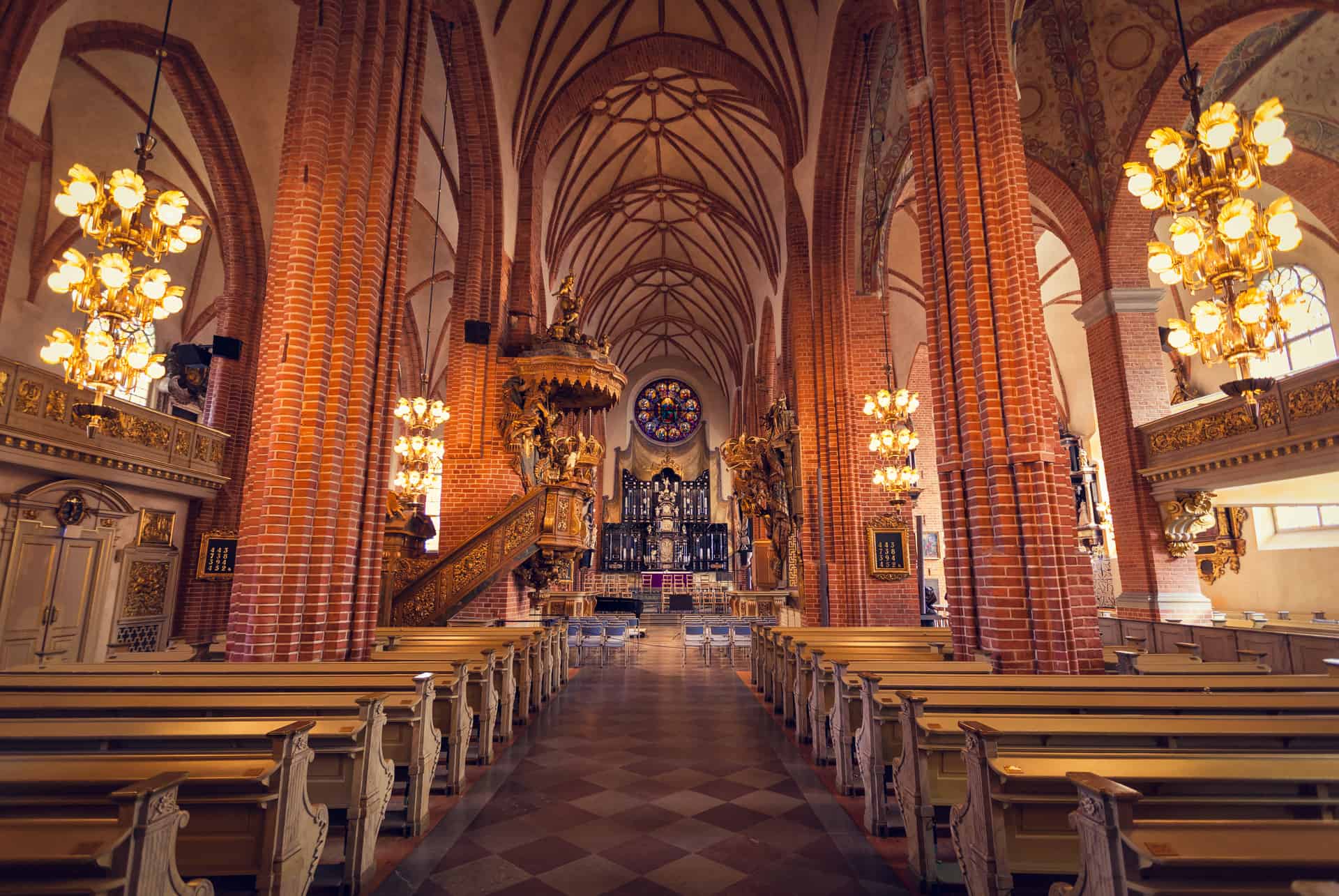 storkyrkan stockholm en 3 jours