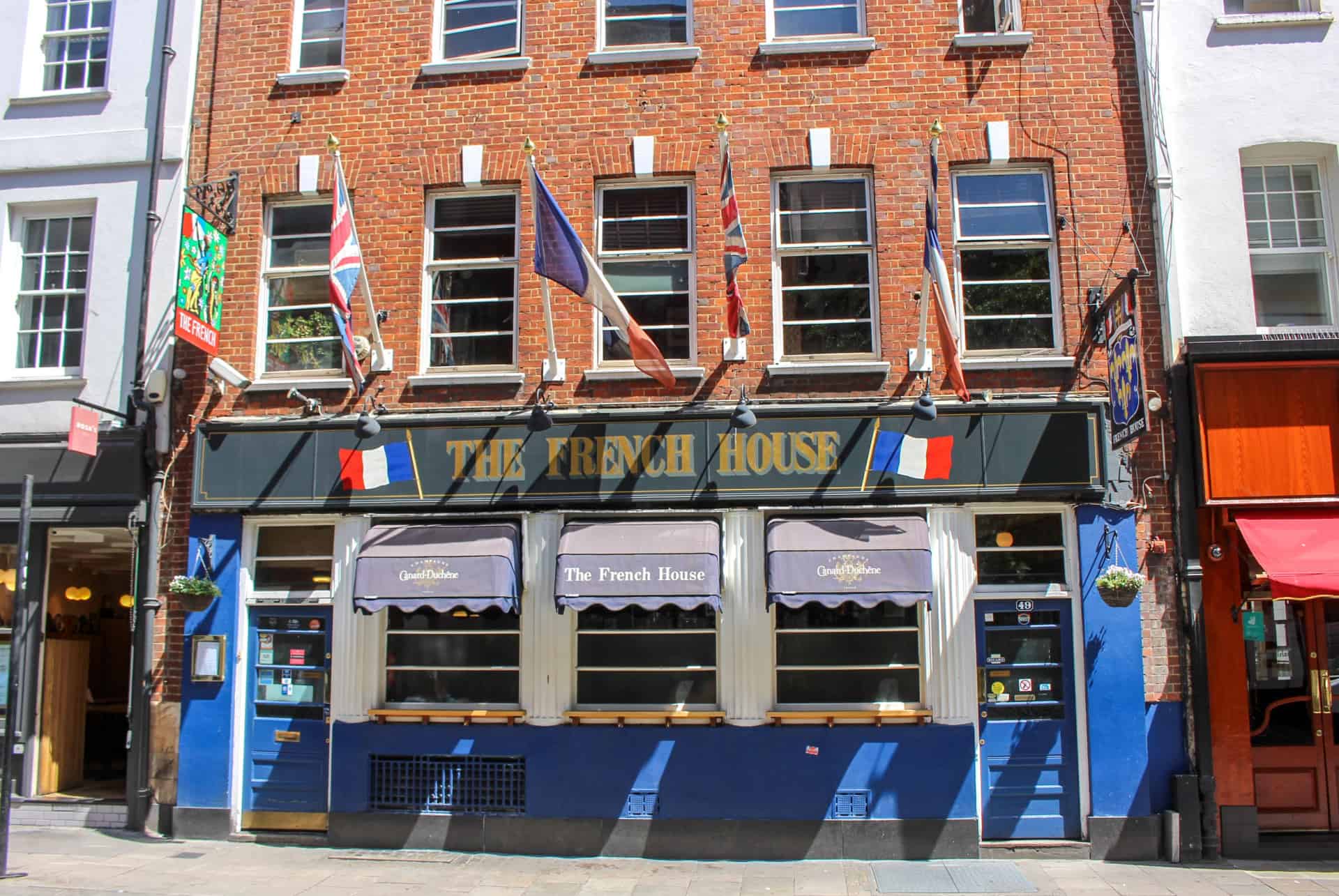 the french house soho quartier de londres the french house soho quartier de londres