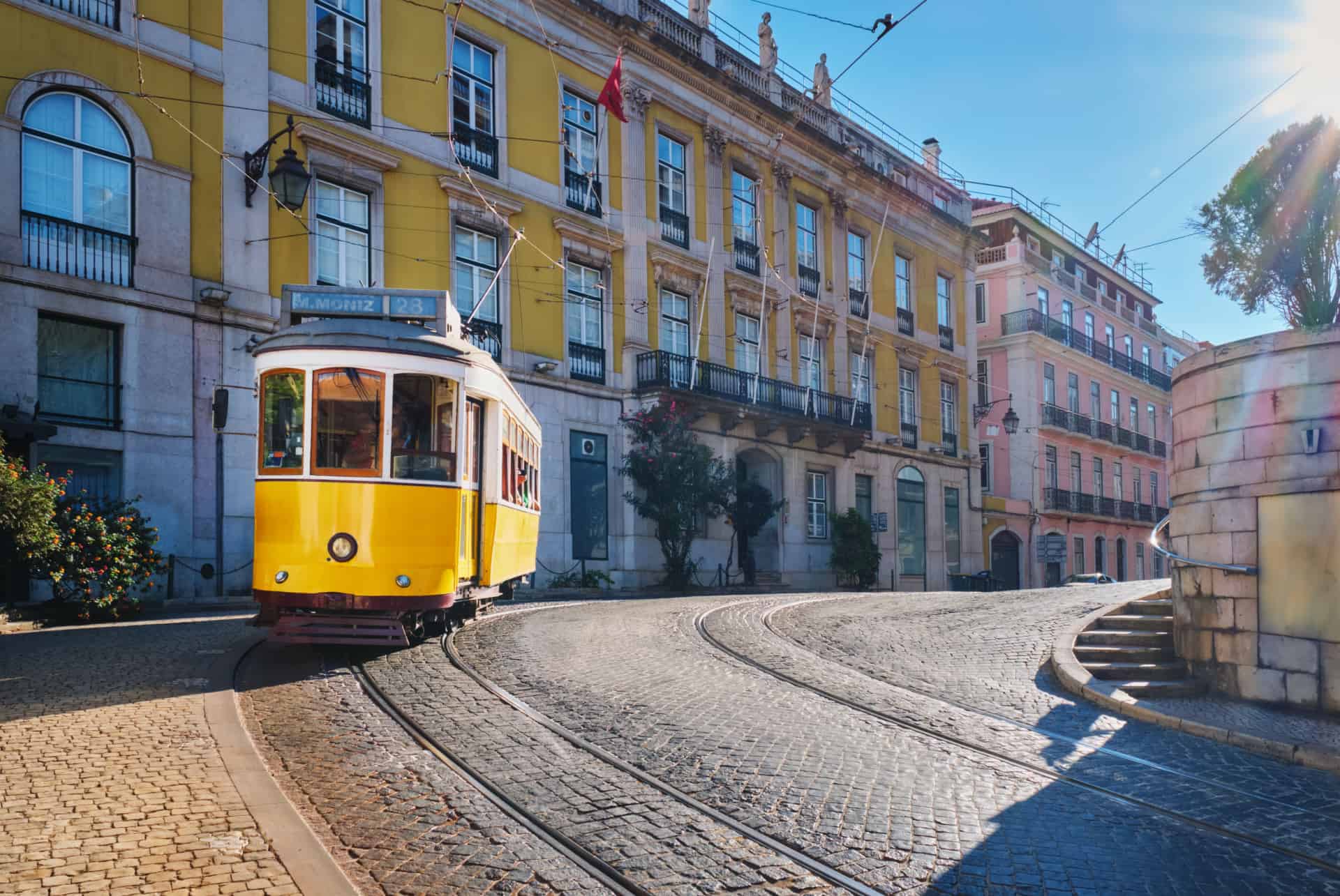 tramway 28 alfama tramway 28 alfama