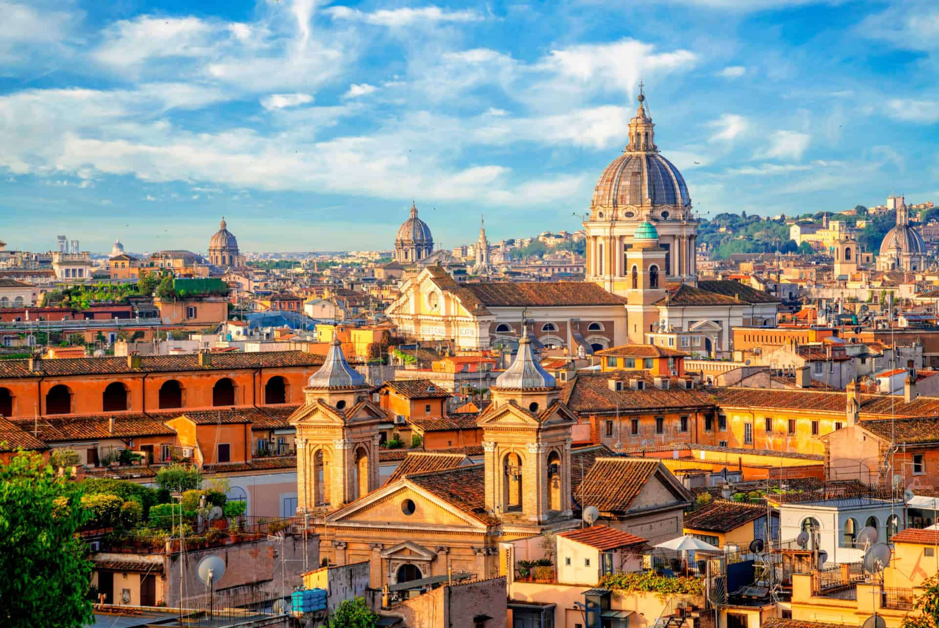 Visiter Rome en 5 jours