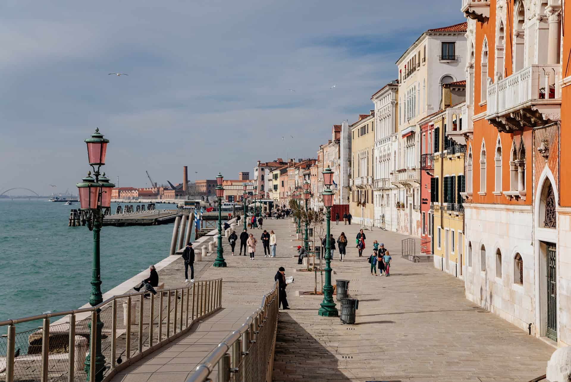partir a venise