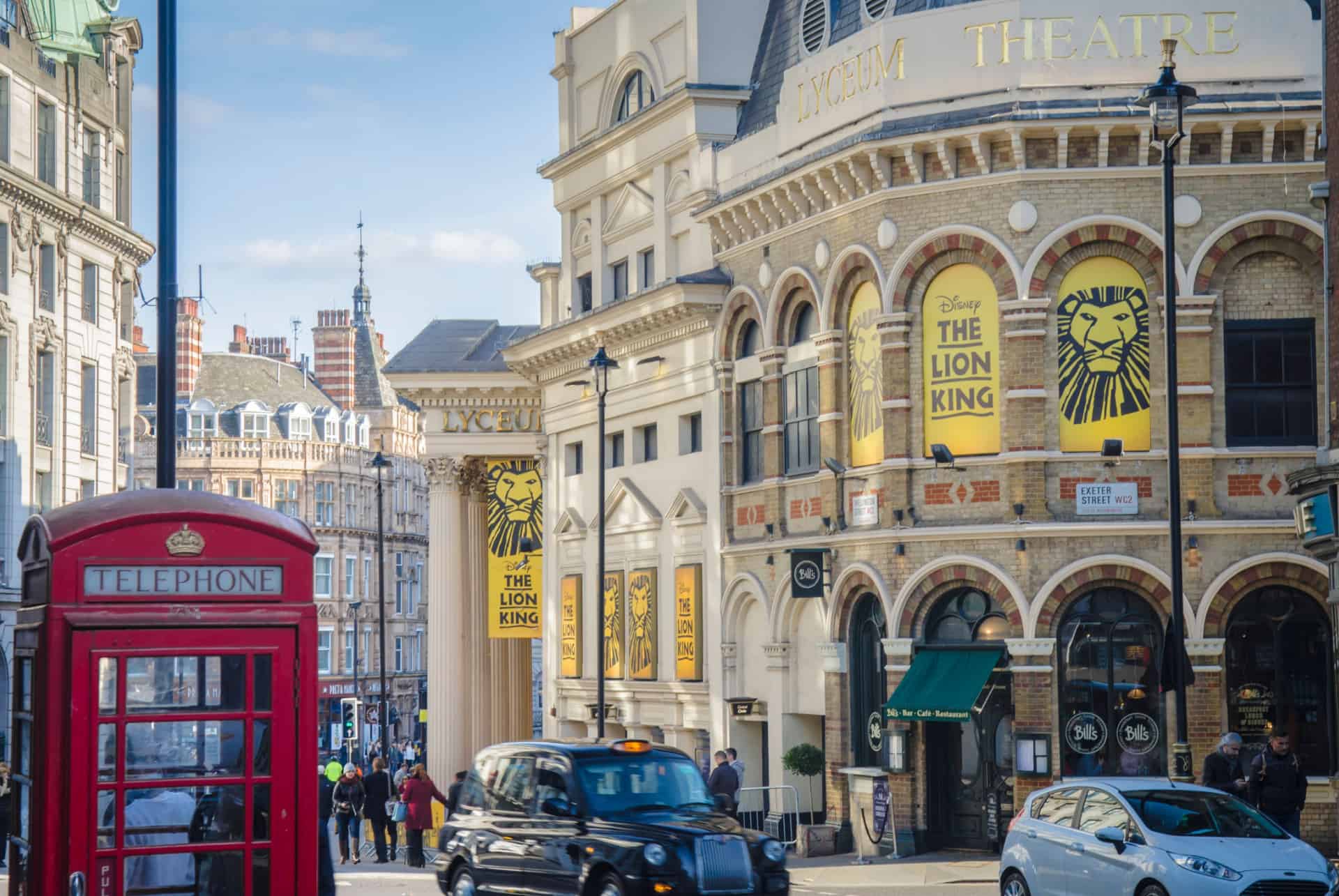 west end londres quartier soho west end londres quartier soho