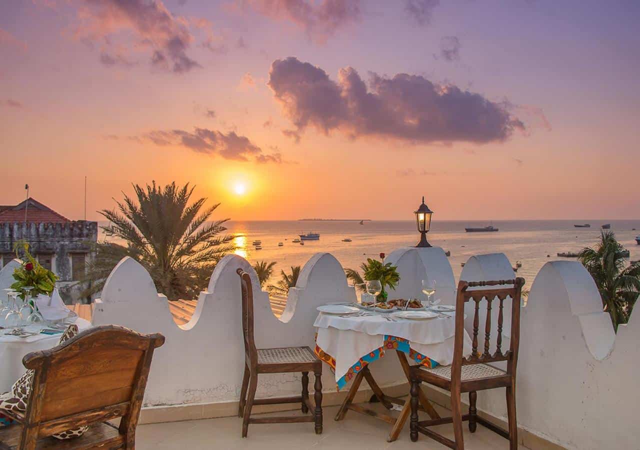 Seyyida Hotel and Spa zanzibar Seyyida Hotel and Spa zanzibar