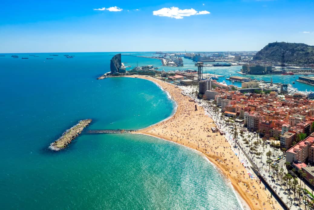 espagne en juin espagne en juin