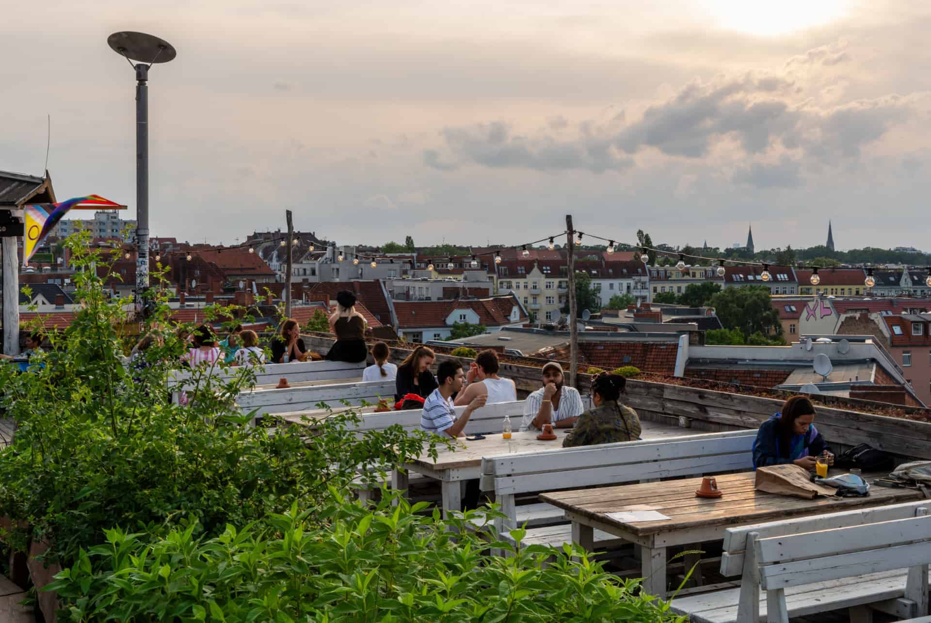 rooftop klunkerkranich rooftop klunkerkranich