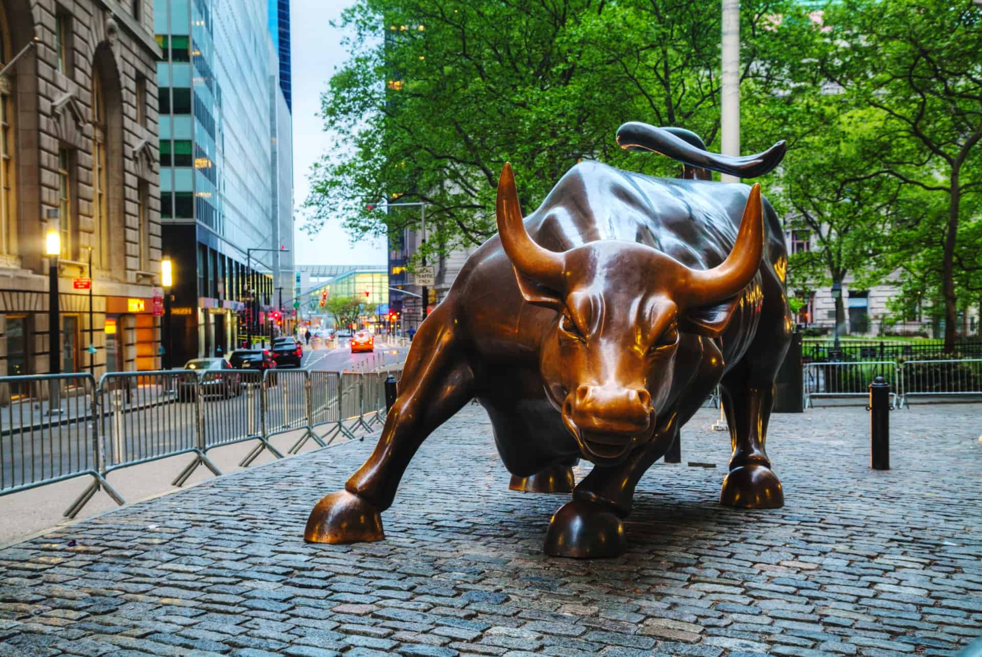 taureau de wall street taureau de wall street