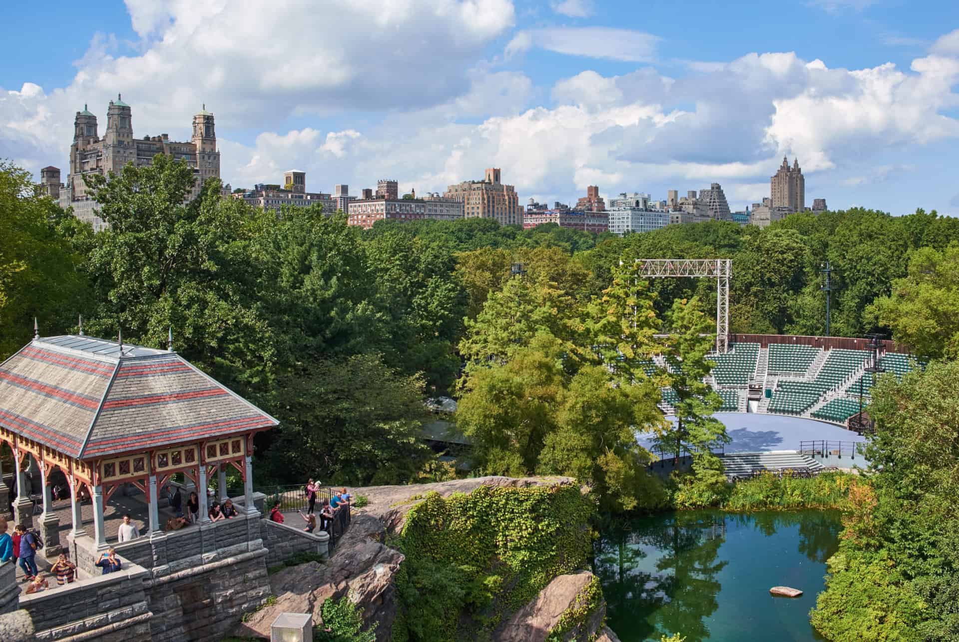 theater central park theater central park
