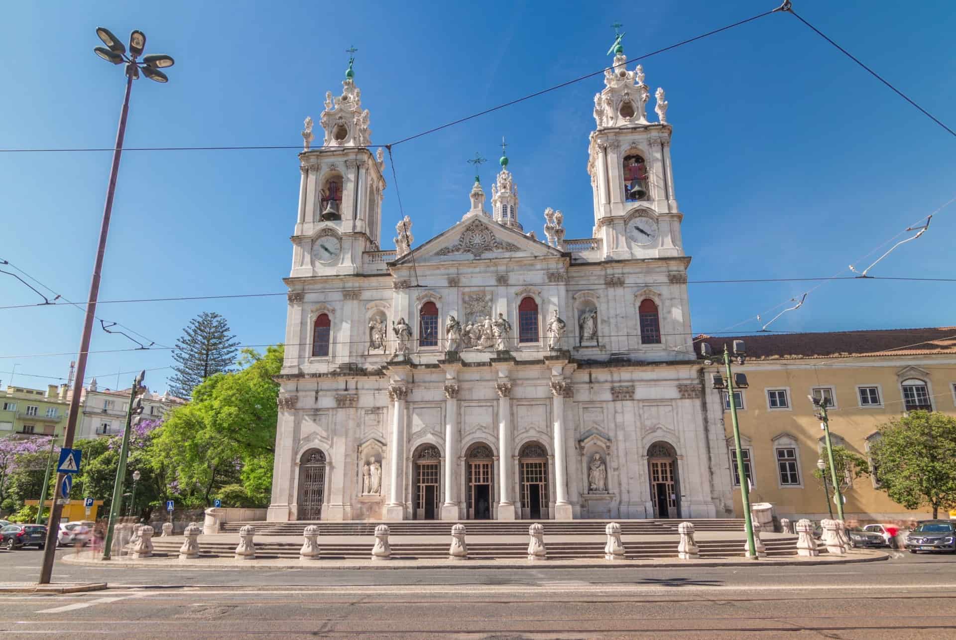 basilique da estrela basilique da estrela