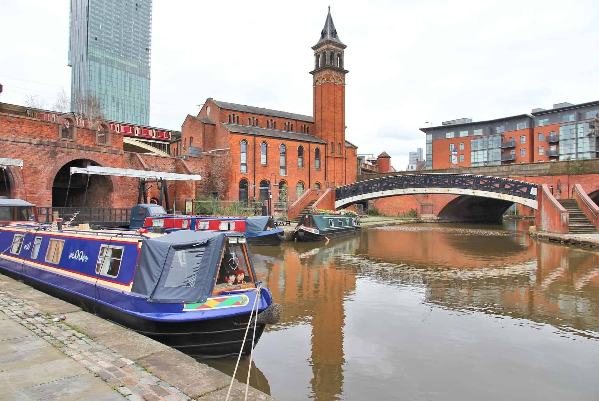 castlefield castlefield
