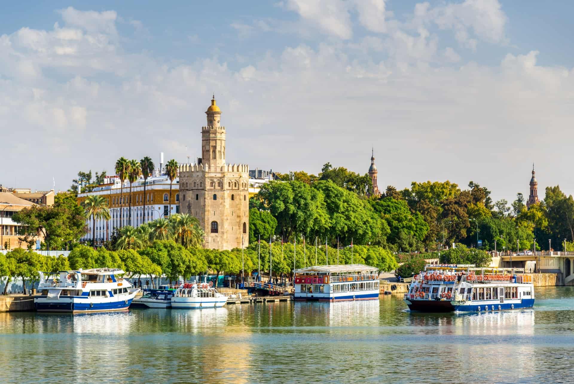 croisiere sur le guadalquivir seville croisiere sur le guadalquivir seville
