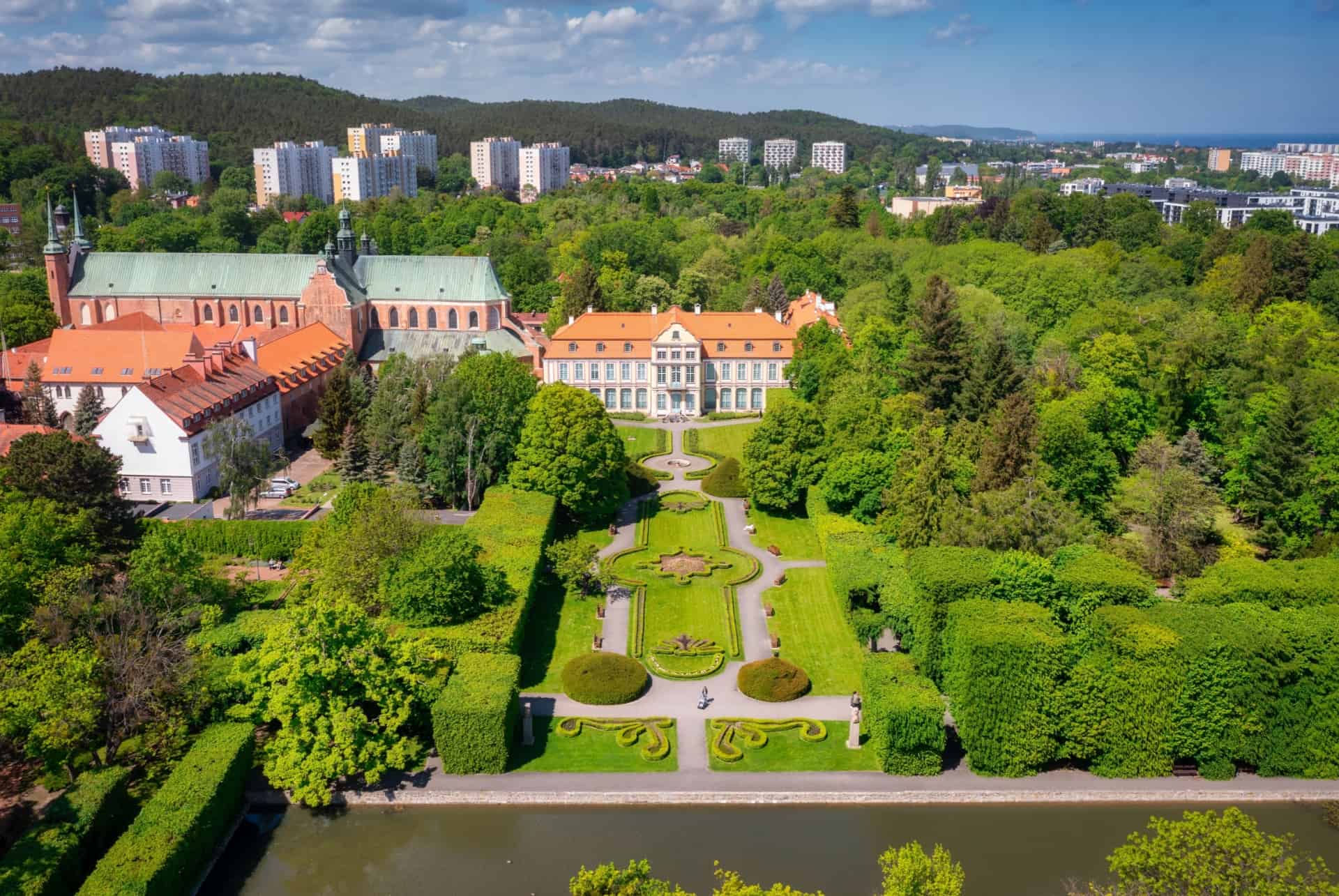 que faire a gdansk oliwa que faire a gdansk oliwa