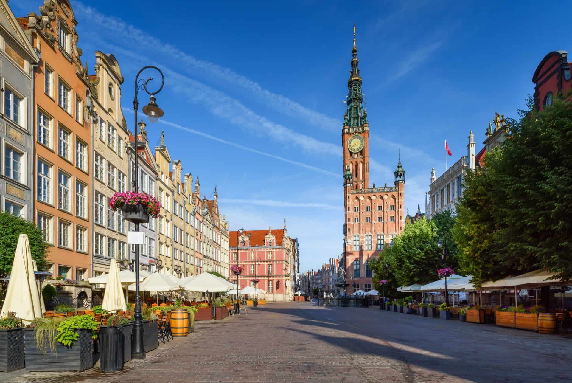 que faire a gdansk voie royale voie royale