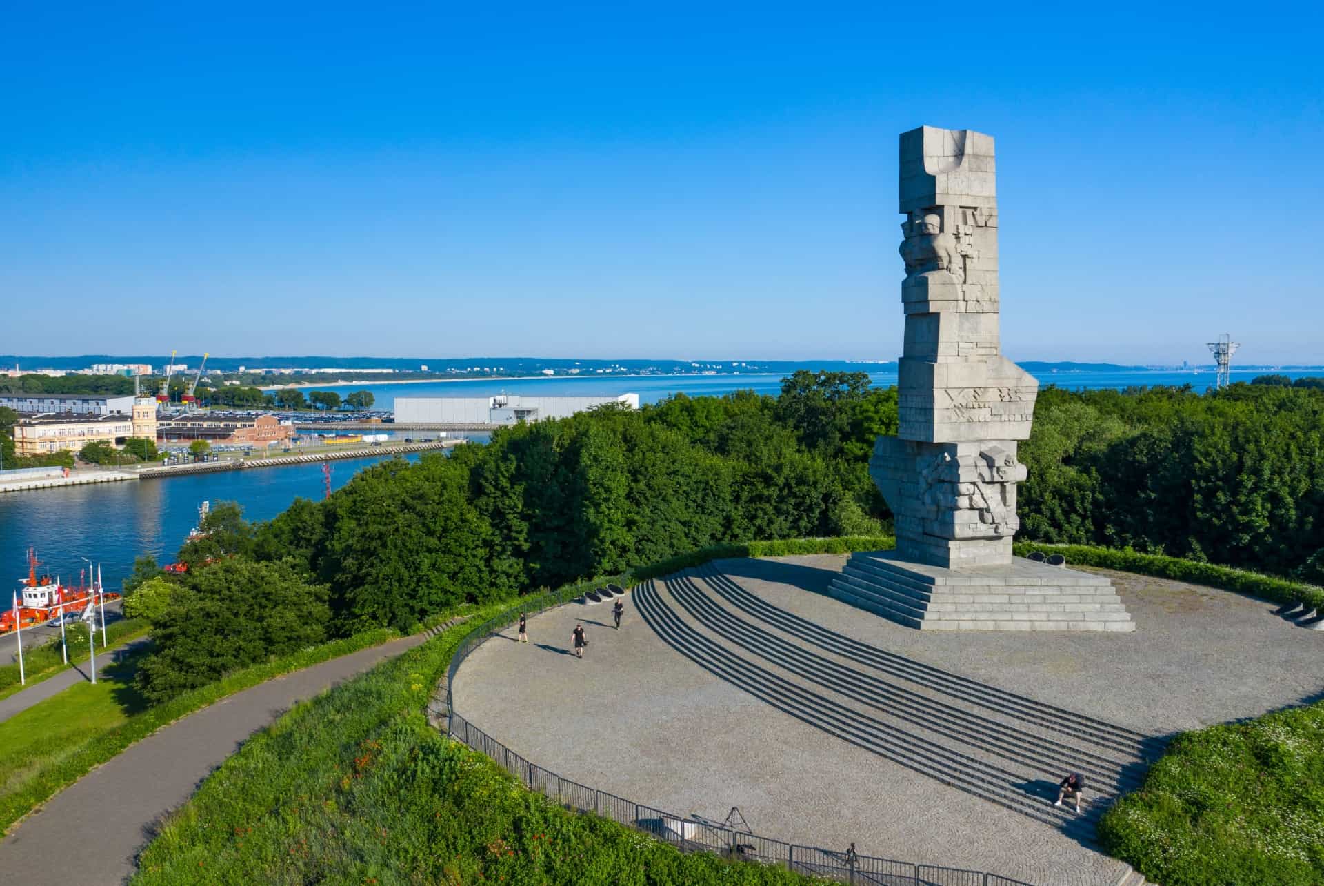 que faire a gdansk westerplatte westerplatte