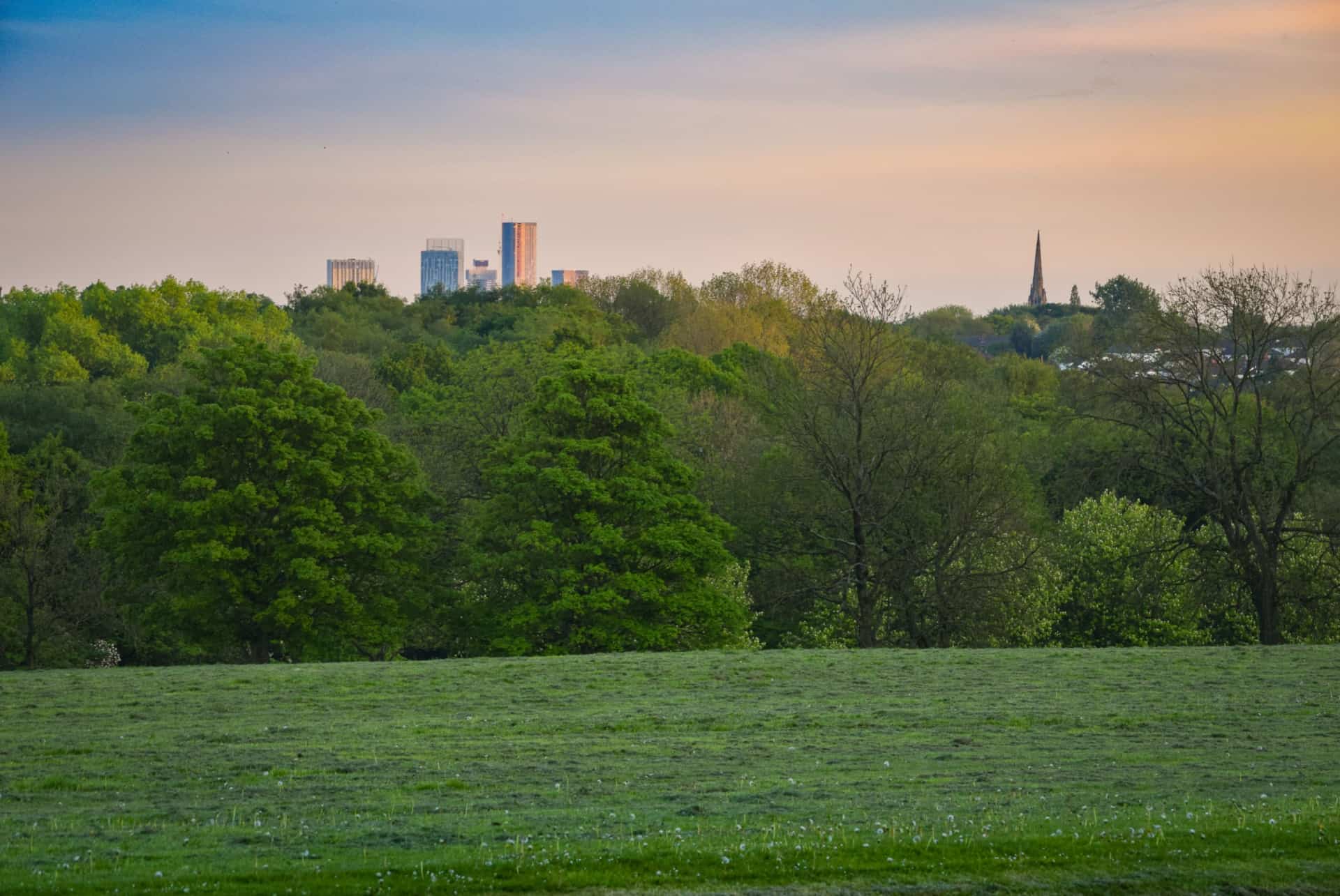 heaton park heaton park