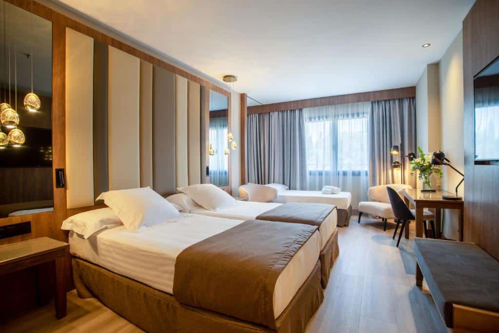 hotel granada center chambre hotel granada center chambre