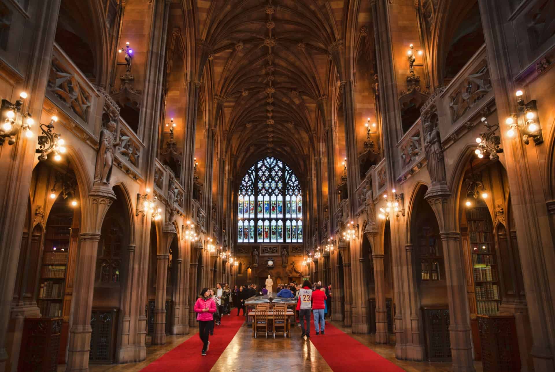 john rylands library que faire manchester john rylands library que faire manchester