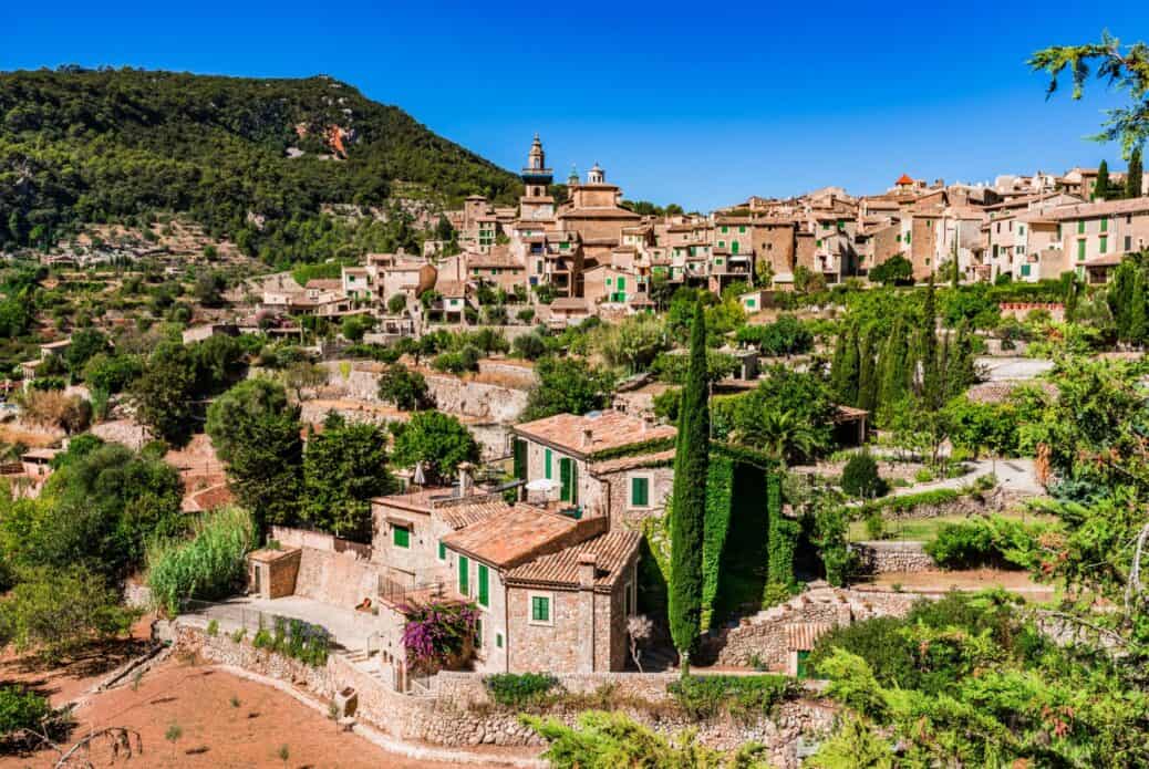 Excursion à Valdemossa et Soller