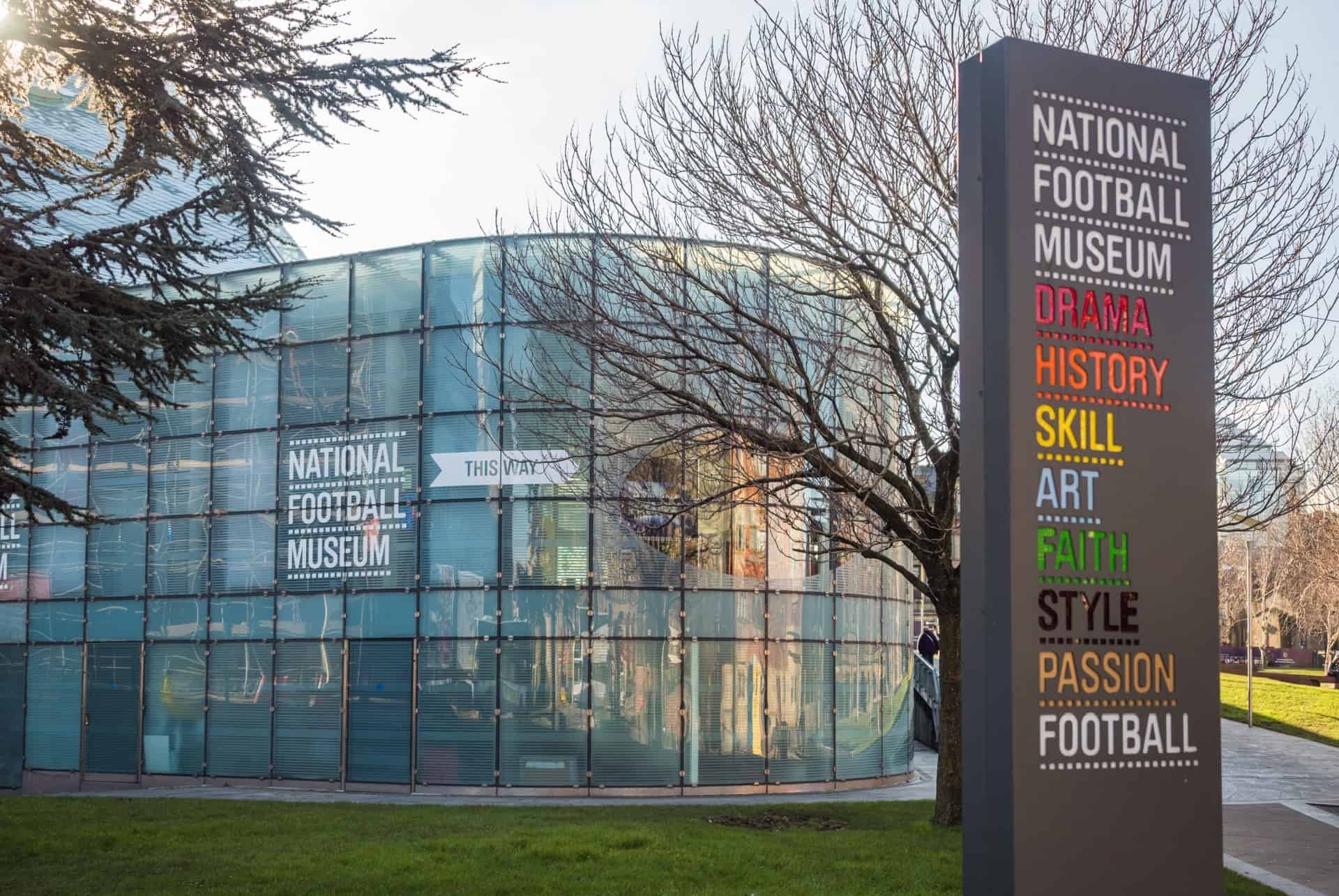 national football museum national football museum